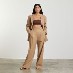 Everlane Way-High® Drape Pant Size 4 32” Inseam